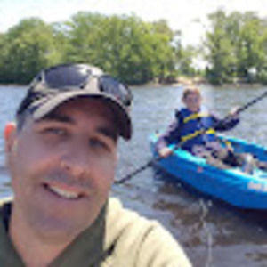 Meet your Posher, Brian